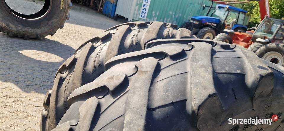 46070r24 4607024 BKT Trelleborg 50 bez napraw Nowe Miasto Lubawskie