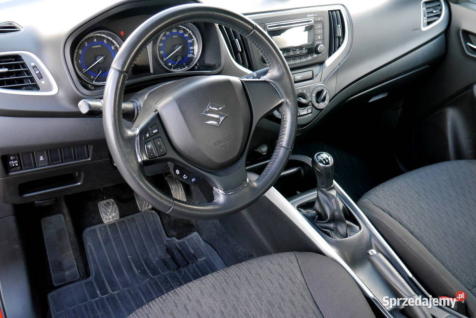 Suzuki Baleno 2019 Polski salon I właściciel immobilizer małopolskie Kraków