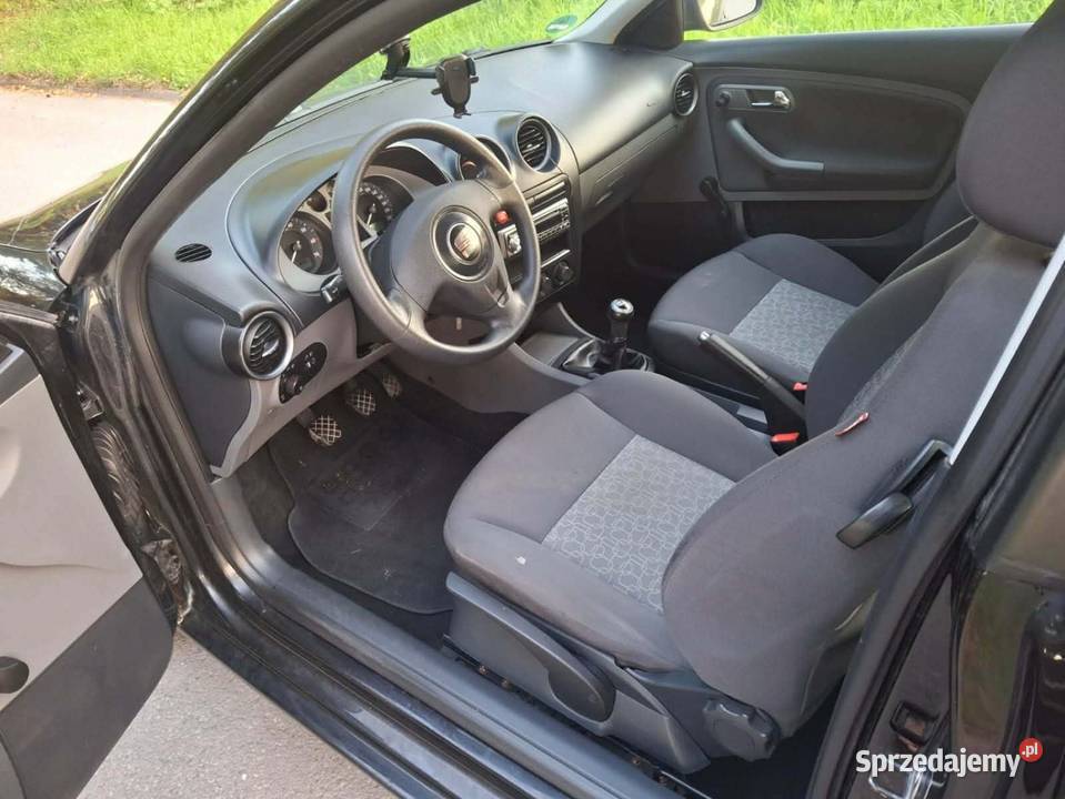 Seat Ibiza 12 Chmielnik