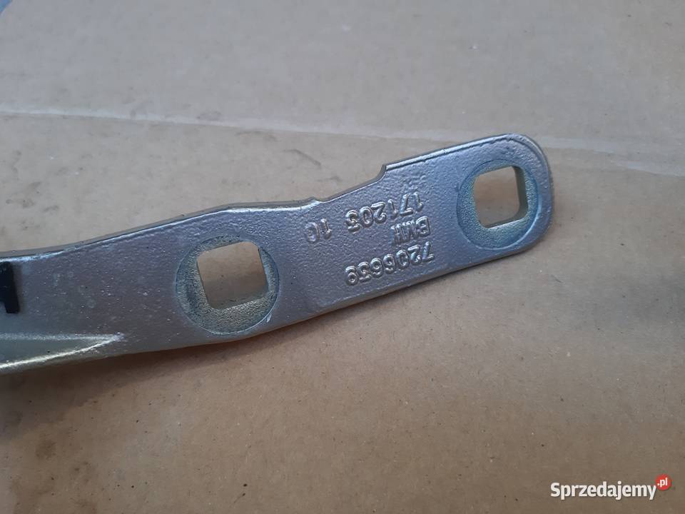 BMW F11 20D siłowniki klapy mocowania komplet