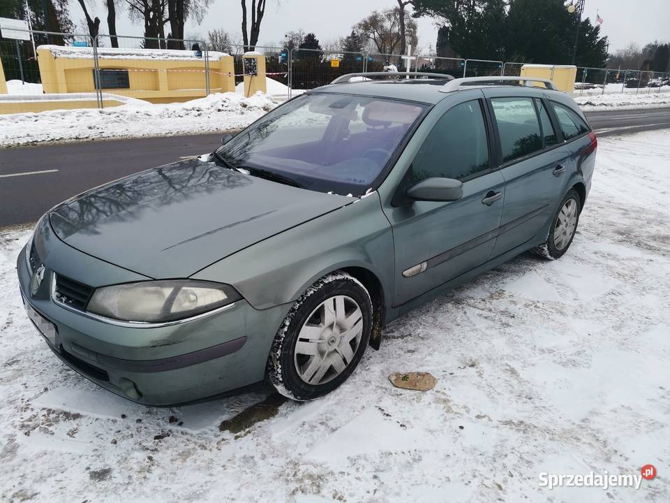 Laguna 2 kombi polift Salon polska Łomianki