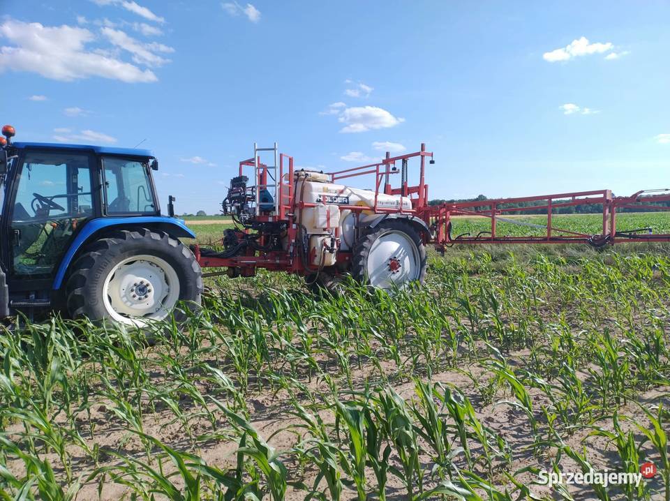 Opryskiwacz Holder21m2008 Hardi Łomża