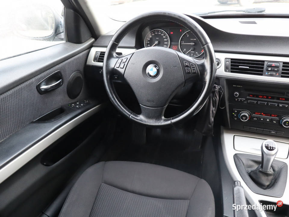 BMW 3 316 d Katowice