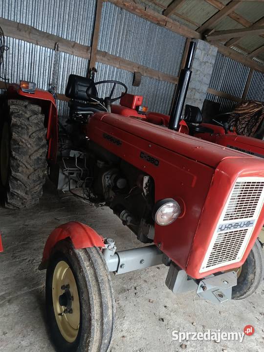 Ursus c 360 Pacanów sprzedam