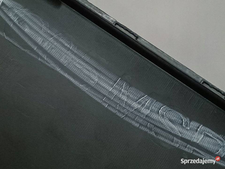 BMW X5 G05 MPAKIET SPOILER DYFUZOR DOKŁADKA Spoilery