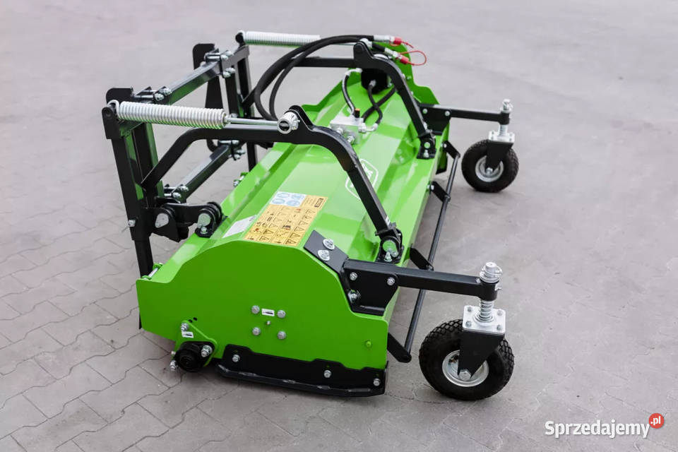 Kosiarka bijakowa Mulczer ECO HYDRO 150