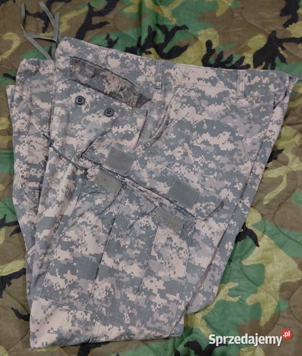 Spodnie ACU UCP Large Short Wrocław