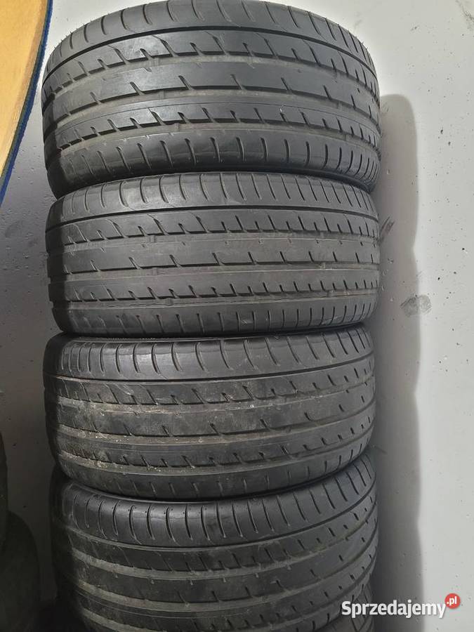 4 X TOYO PROXES T1 SPORT 2016 2354517 87Y Lublin sprzedam