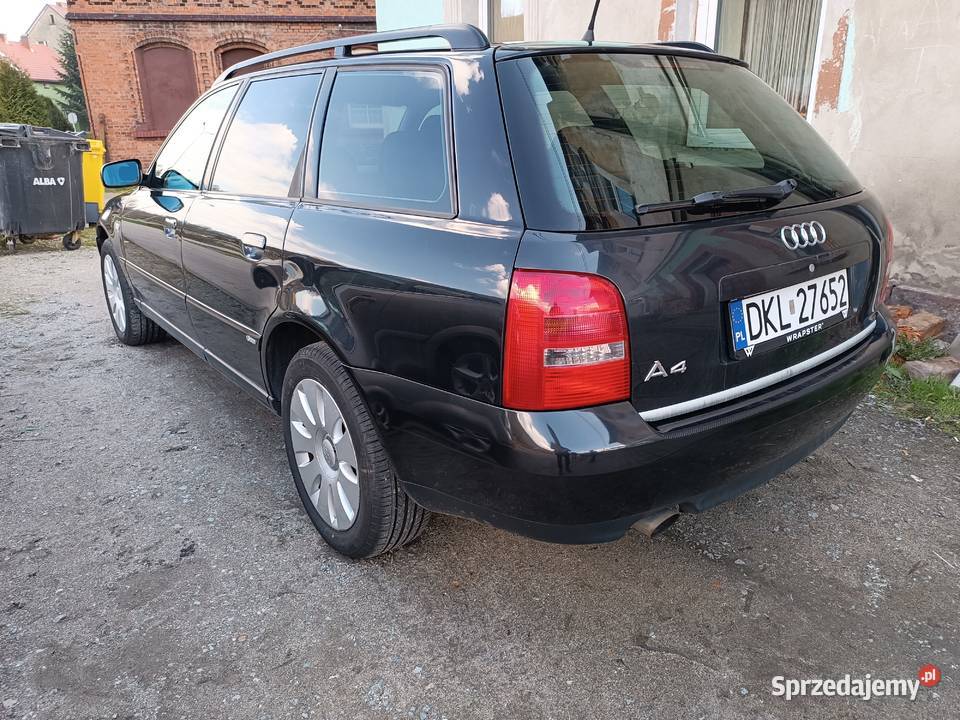 Audi A4B5