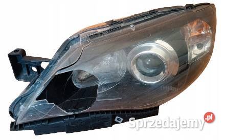 LAMPA LEWY PRZÓD REFLEKTOR EU SUBARU IMPREZA