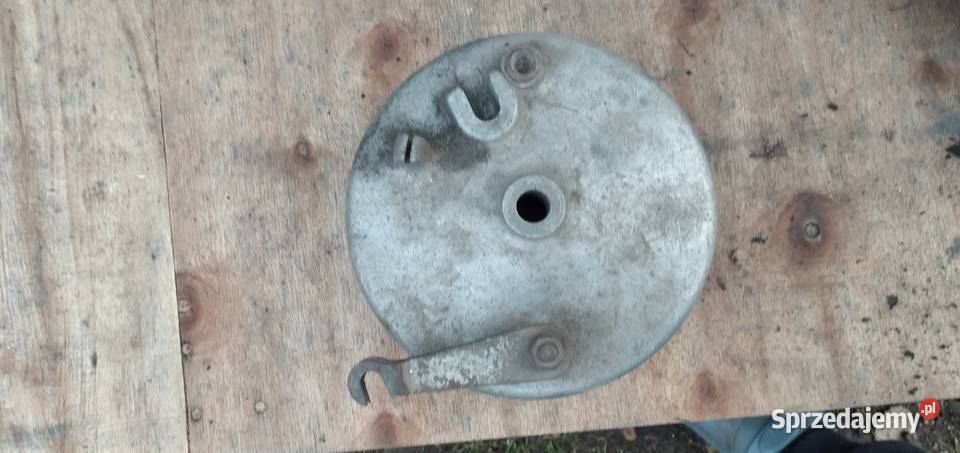 Przedni szczekotrzymacz shlm11