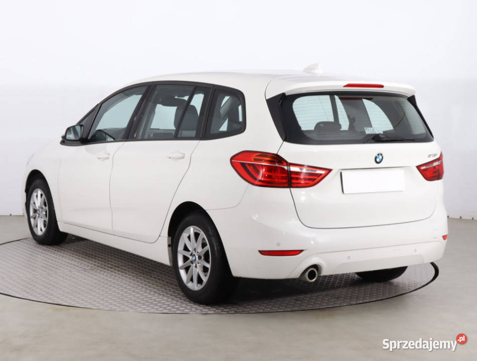 BMW 2 Gran Tourer 218i Gran Tourer czujnik deszczu Piaseczno