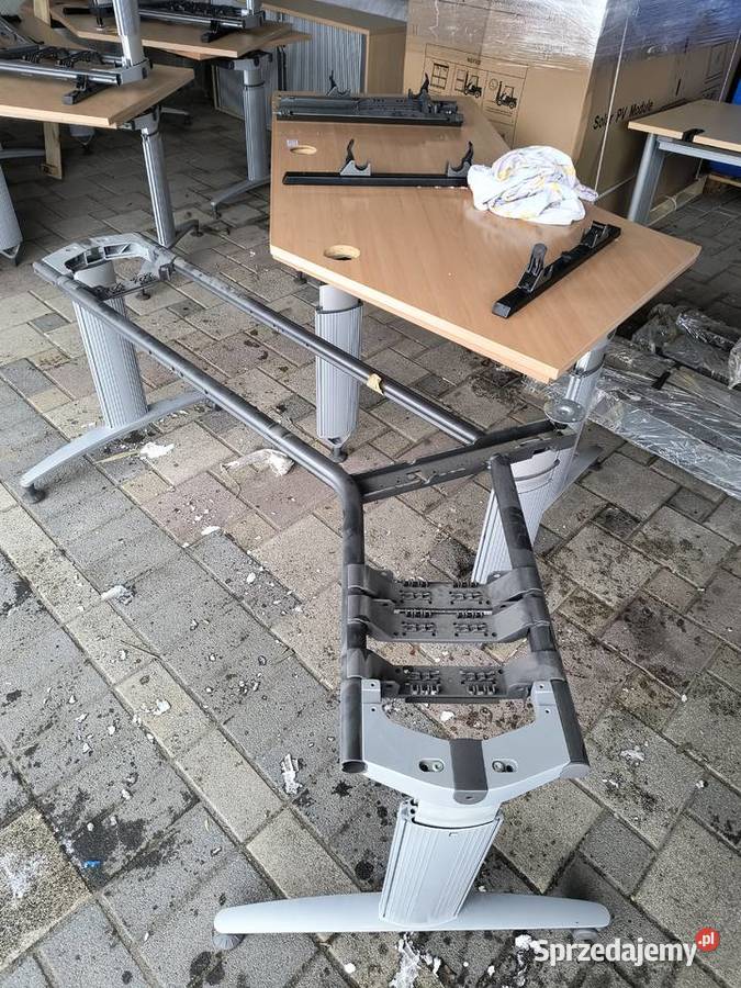 Biurka niemieckie stan profesjonalne Olesno