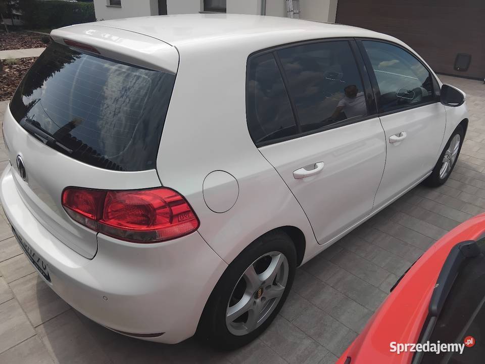 Golf 2012r TDI DSG zarejestrowany sprawny Poznań sprzedam