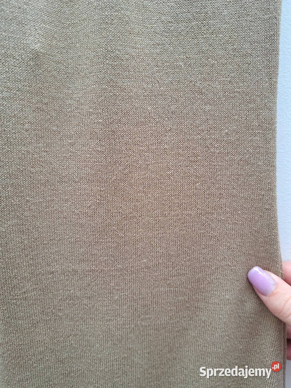 Ciepła bluza teddy z kapturem Destination brązowy/beżowy pomorskie