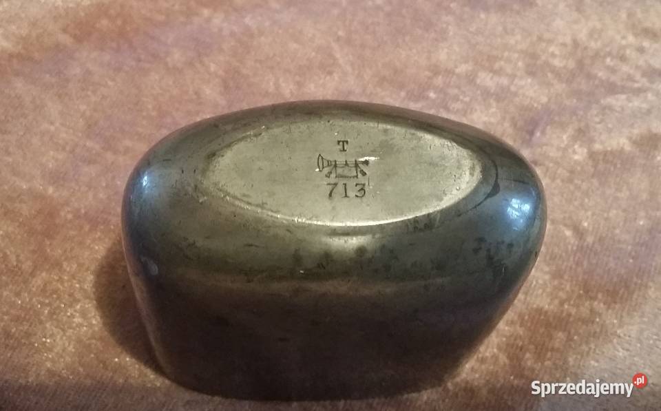 Piersiówka stara angielska JDS713 Pozostałe Kraków sprzedam