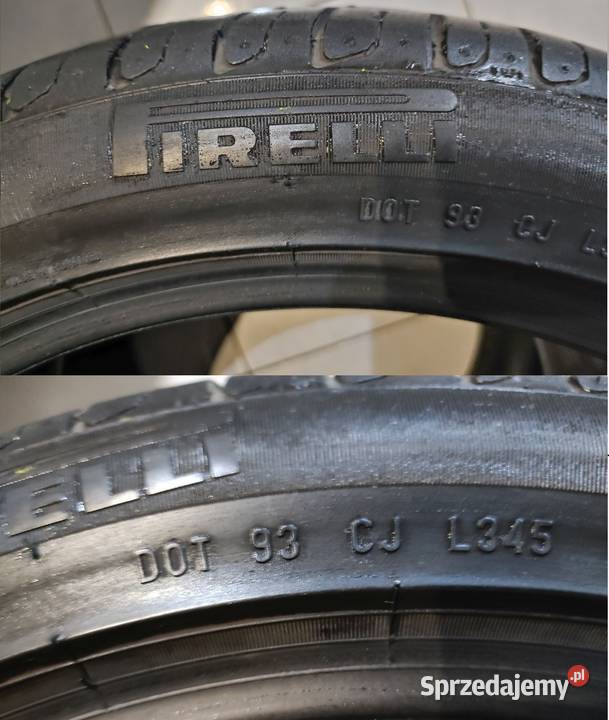Opony PIRELLI CINTUNATO 22545R 17 94W 94W indeks Kielce