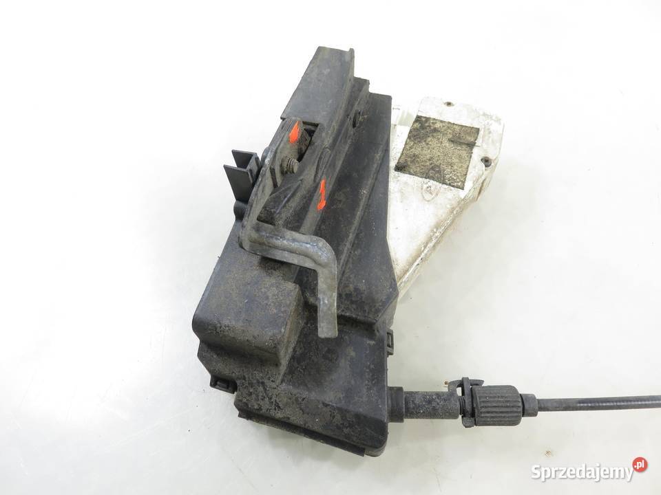 ZAMEK LEWY TYLNY VW SHARAN I małopolskie