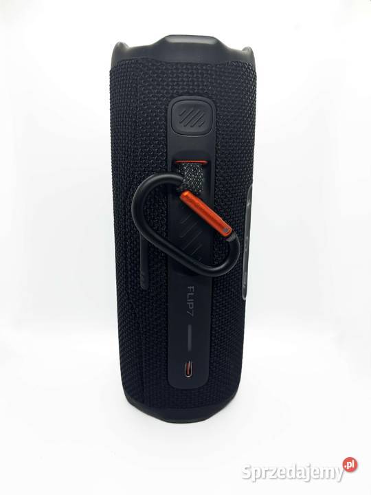 Głośnik bezprzewodowy JBL Flip 7 czarny