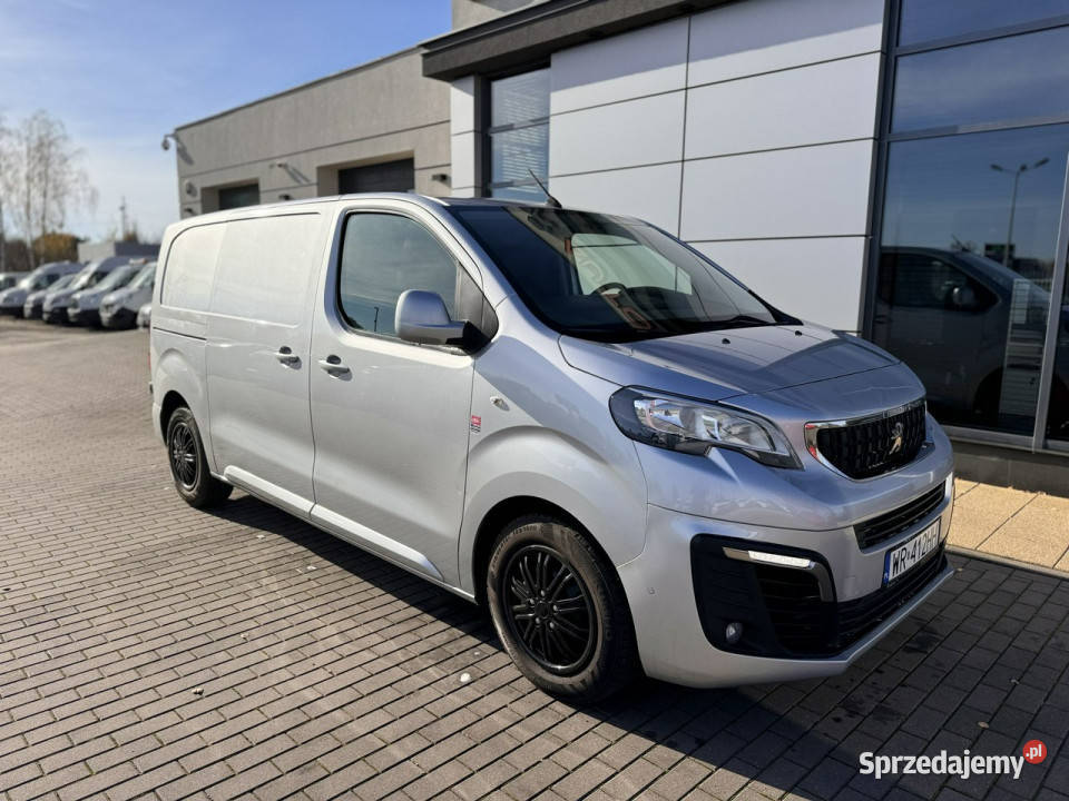 Peugeot Expert 16HDI 115 L2H1 PRO VAT1 manualna Radom