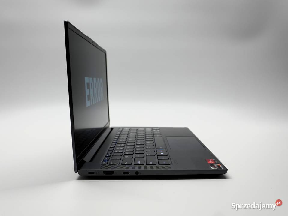 Lenovo Yoga Slim 7 14 FHD Ryzen 7 4800U 16GB SSD WiFi  Laptopy i netbooki Lublin sprzedam