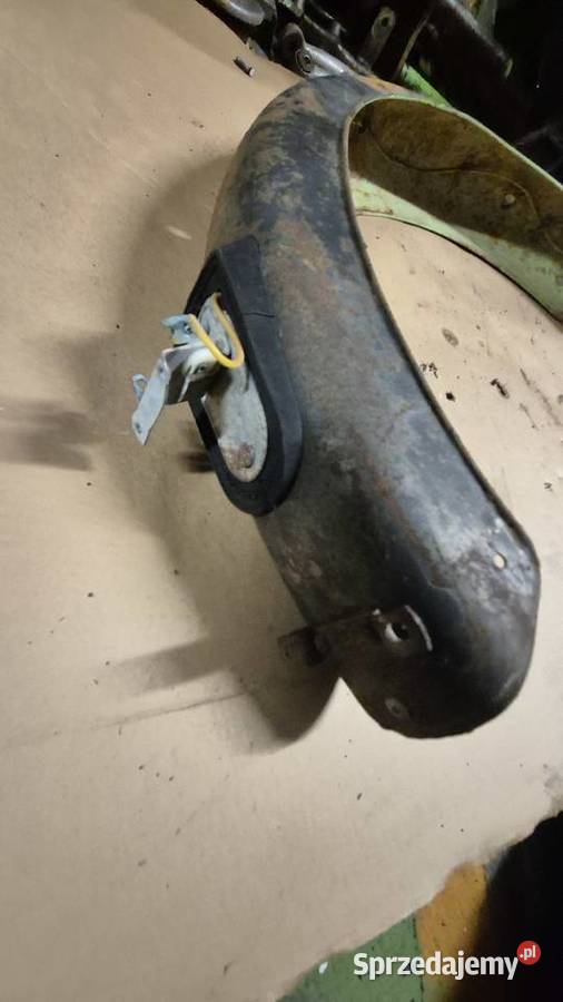 Komar błotnik tylny Pozostałe Hryniewicze sprzedam