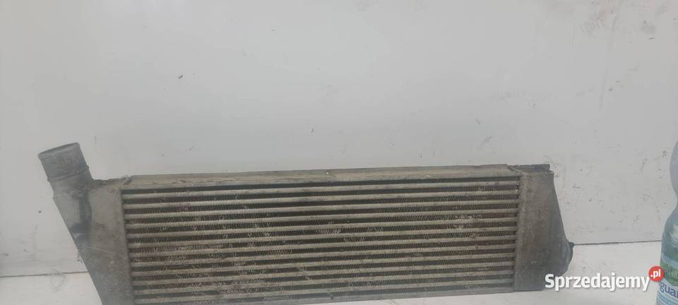 INTERCOOLER RENAULT MEGANE SCENIC II Lipno