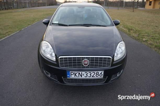 Fiat Linea nieuszkodzony Konin