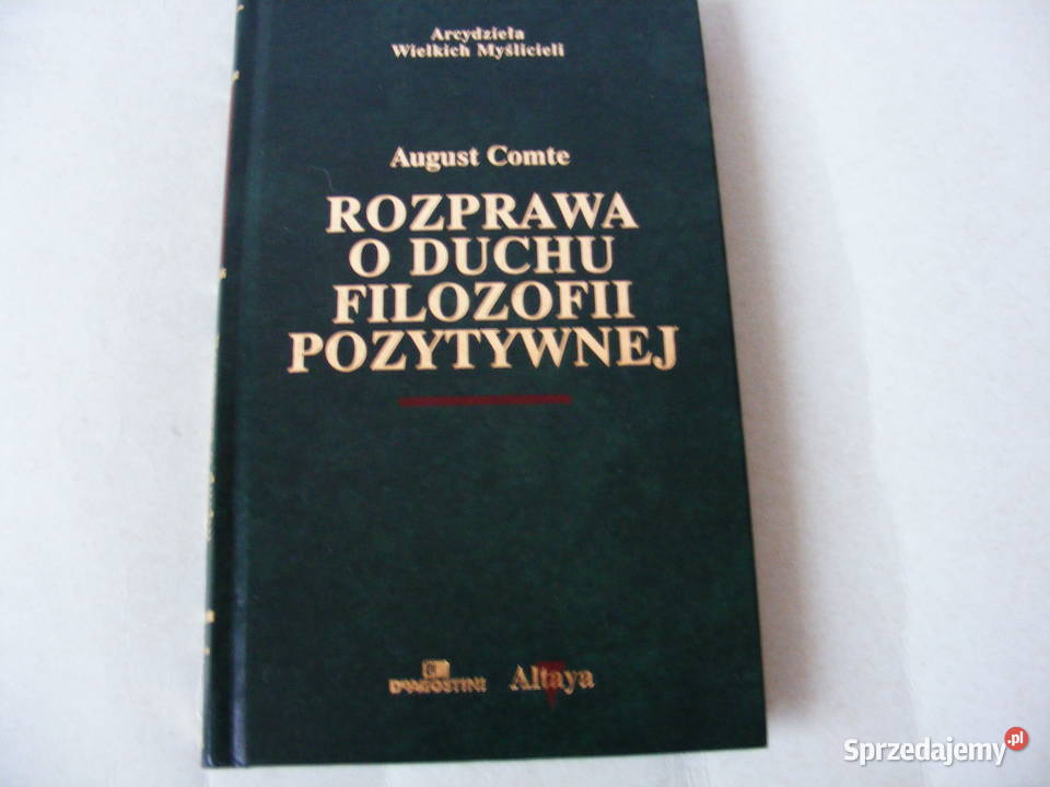 Powiastki filozoficzne Rozprawa o duchu filozofia, historia filozofii dolnośląskie sprzedam