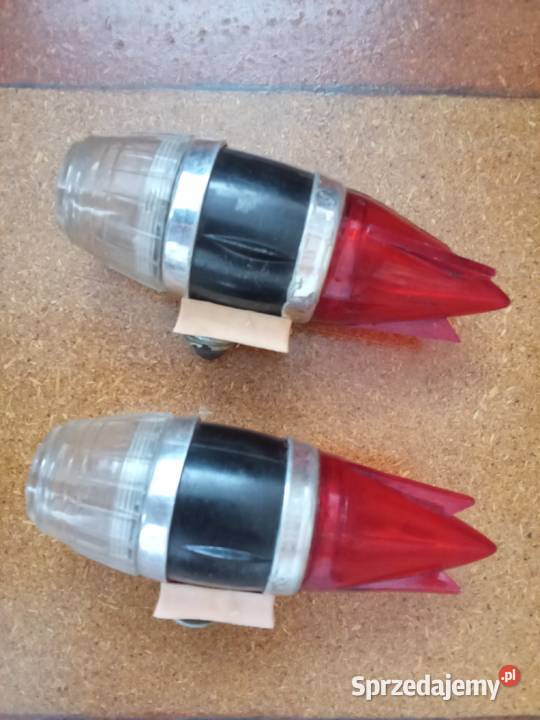 Sprzedam Lampy tylne Jakubowice Konińskie-Kolonia