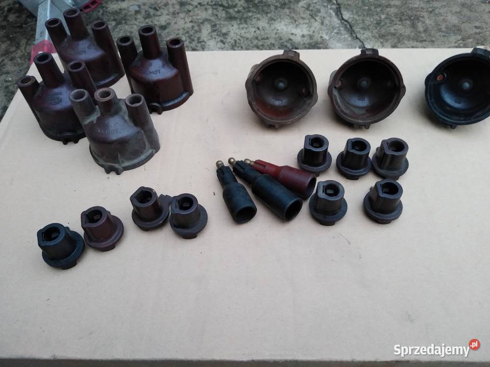 Fiat 126 kopulka palec rozdzielacza Stalowa Wola