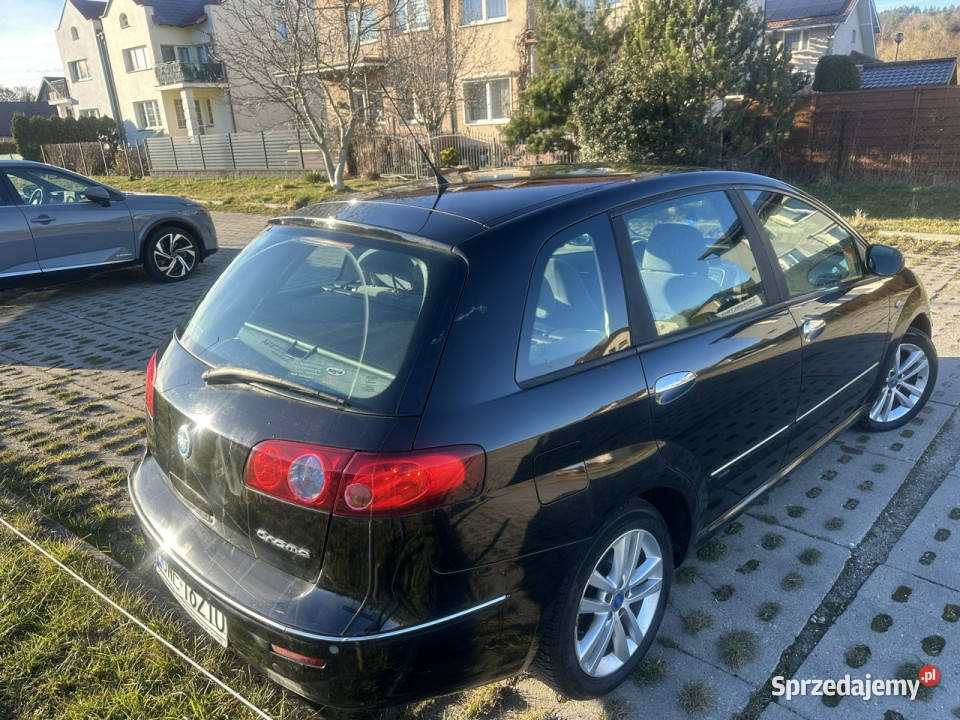 Fiat Croma Automat benzyna klimatronik Croma Wejherowo