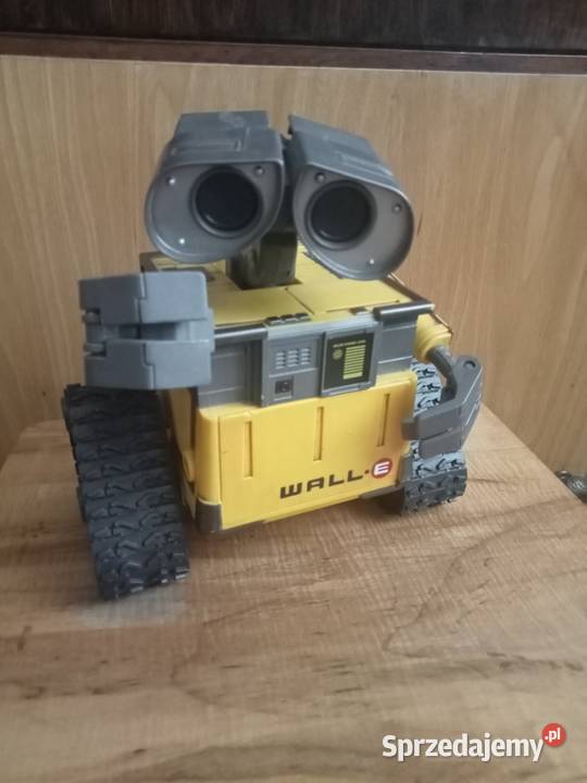 robot interaktywny wall e wielkopolskie