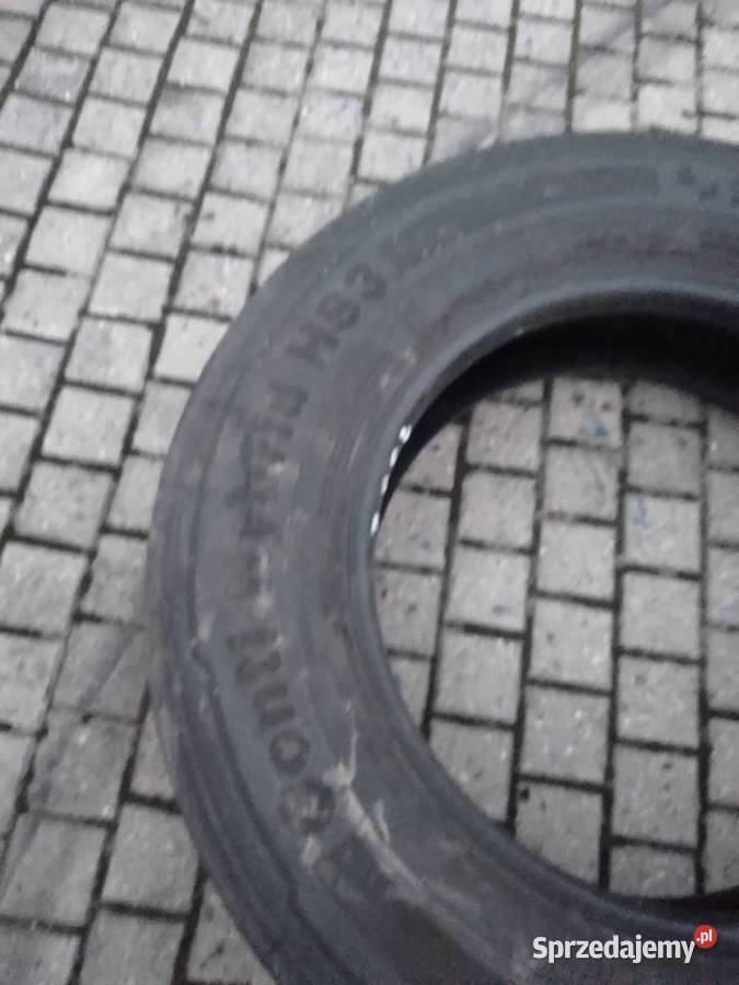 sprzedam opona 1 sztuka continetal hybryda HS3 śląskie Rybnik