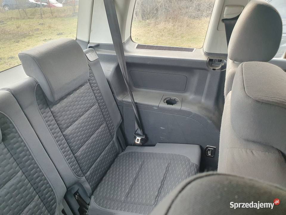 Volkswagen Touran 19 TDI 2009 Hak Anglik 105 7 1900cm3