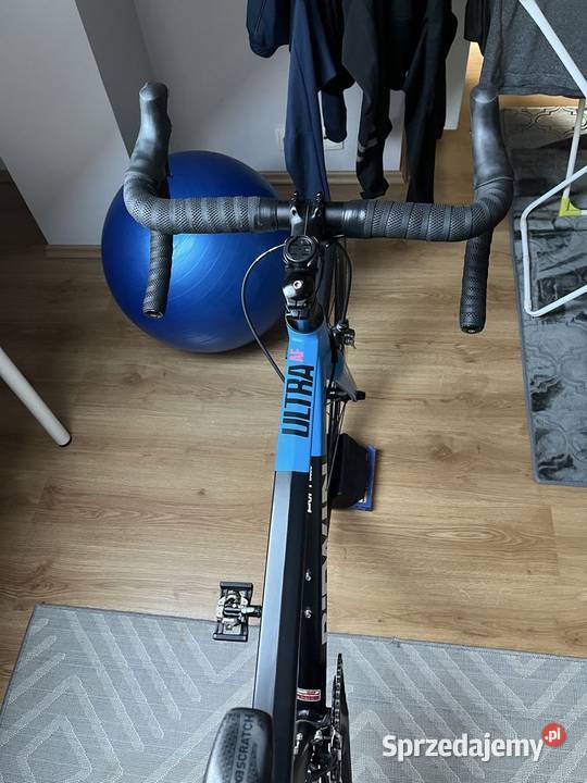 Rower szosowy BTwin Ultra AF Ultegra Bestwina sprzedam