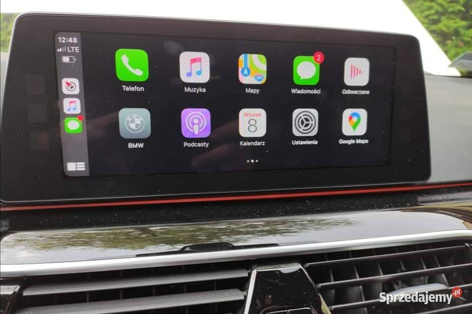 CarPlay BMW MINI NBT Evo Fullscreen Warszawa mazowieckie usługa