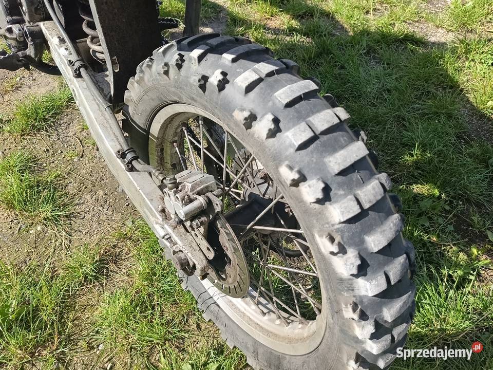 Husqvarna te 410