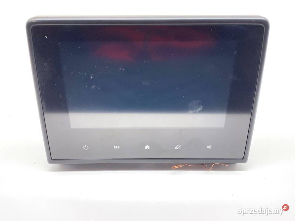 WYŚWIETLACZ RENAULT CAPTUR II 280342895R EKRAN osobowe