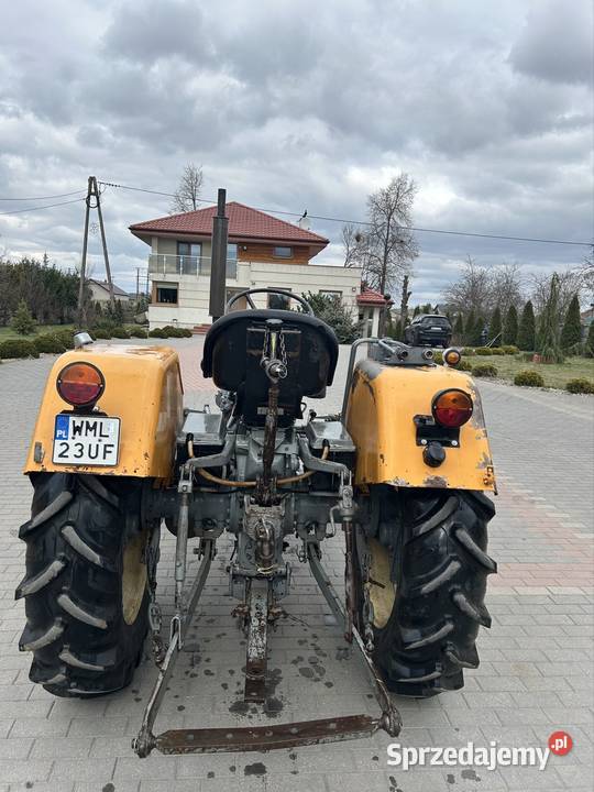 URSUS C 330 M Pierwszy właściciel mazowieckie