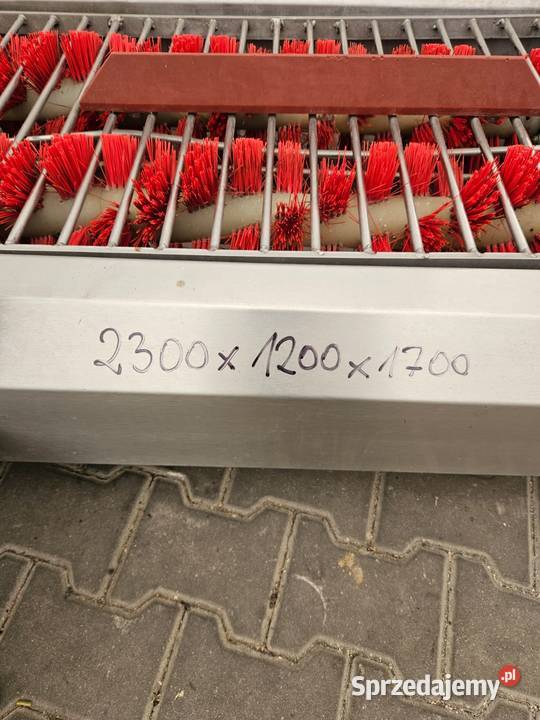 Bramkaśluza saniatarna ITEC HYGIENE 23830 Krotoszyn