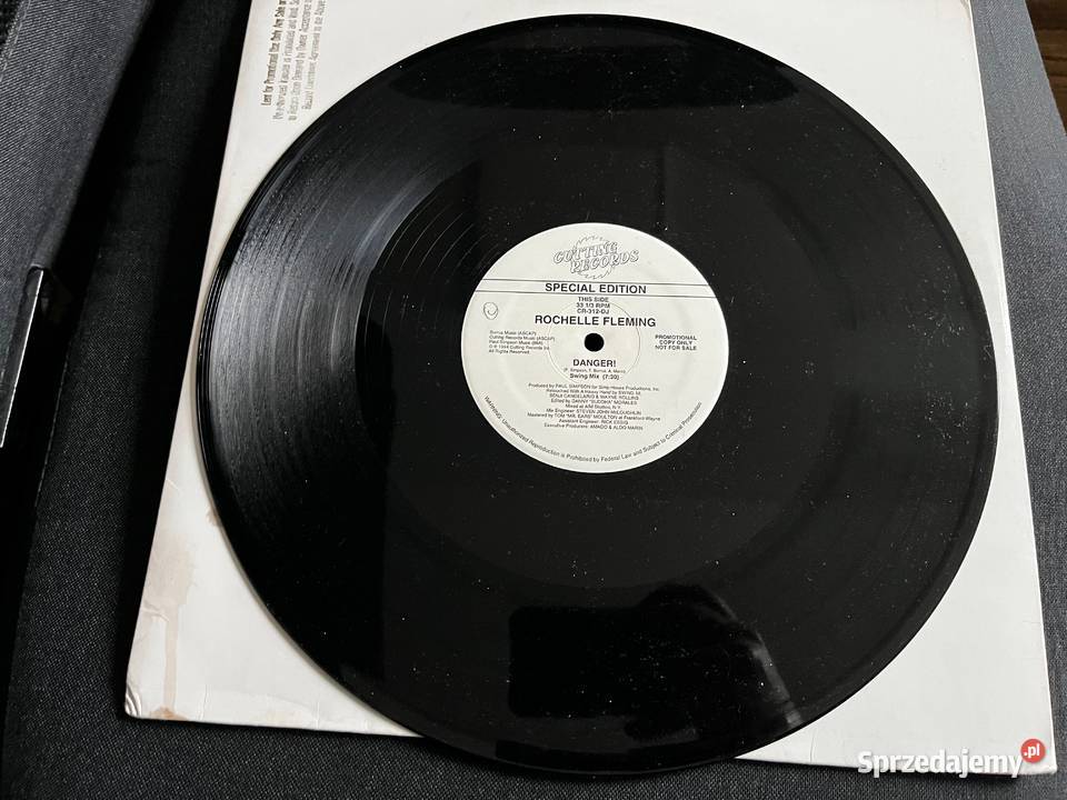 Rochelle Fleming Danger House Deep House Błażejowice