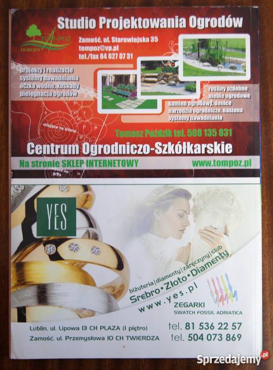 Panorama firm Lublin 2012 Rok wydania 2012 Parczew sprzedam