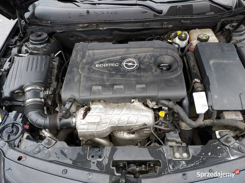 Sprzedam opel insignia 20 cdti 160 Goraj