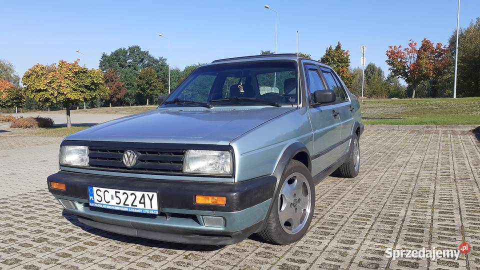 VW Jetta MK2 1991 automatic śląskie Częstochowa