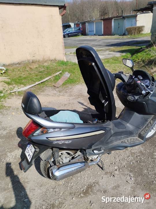 Sym gts125 125cm3 SYM sprzedam