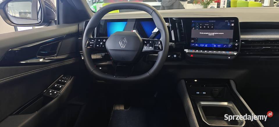 Renault Austral 160 Evolution Nowy 2025 sprzedam