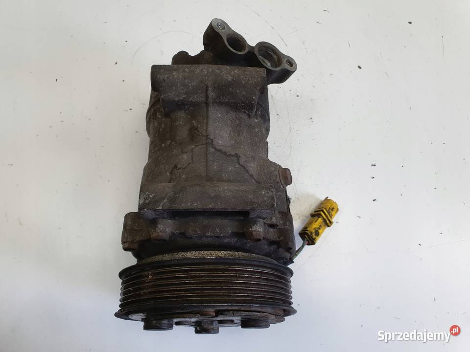 SPRĘŻARKA KLIMATYZACJI Mini One R56 14 16V VTi lubelskie Chełm