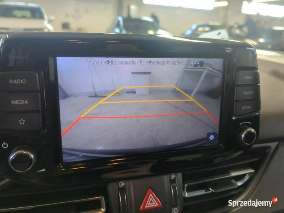 Hyundai i30 FASTBACK Ledy Kamera Podgrzewane Gdynia