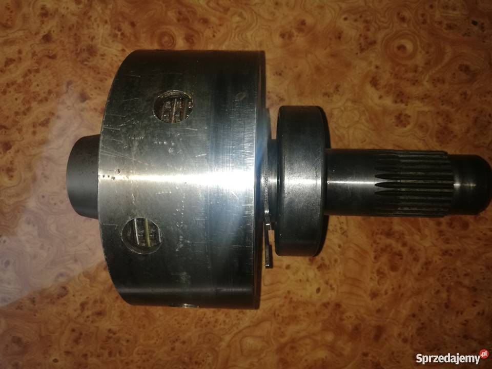 Kosz wałka WOM Holland 8670877088708970 Ford Siemiatycze